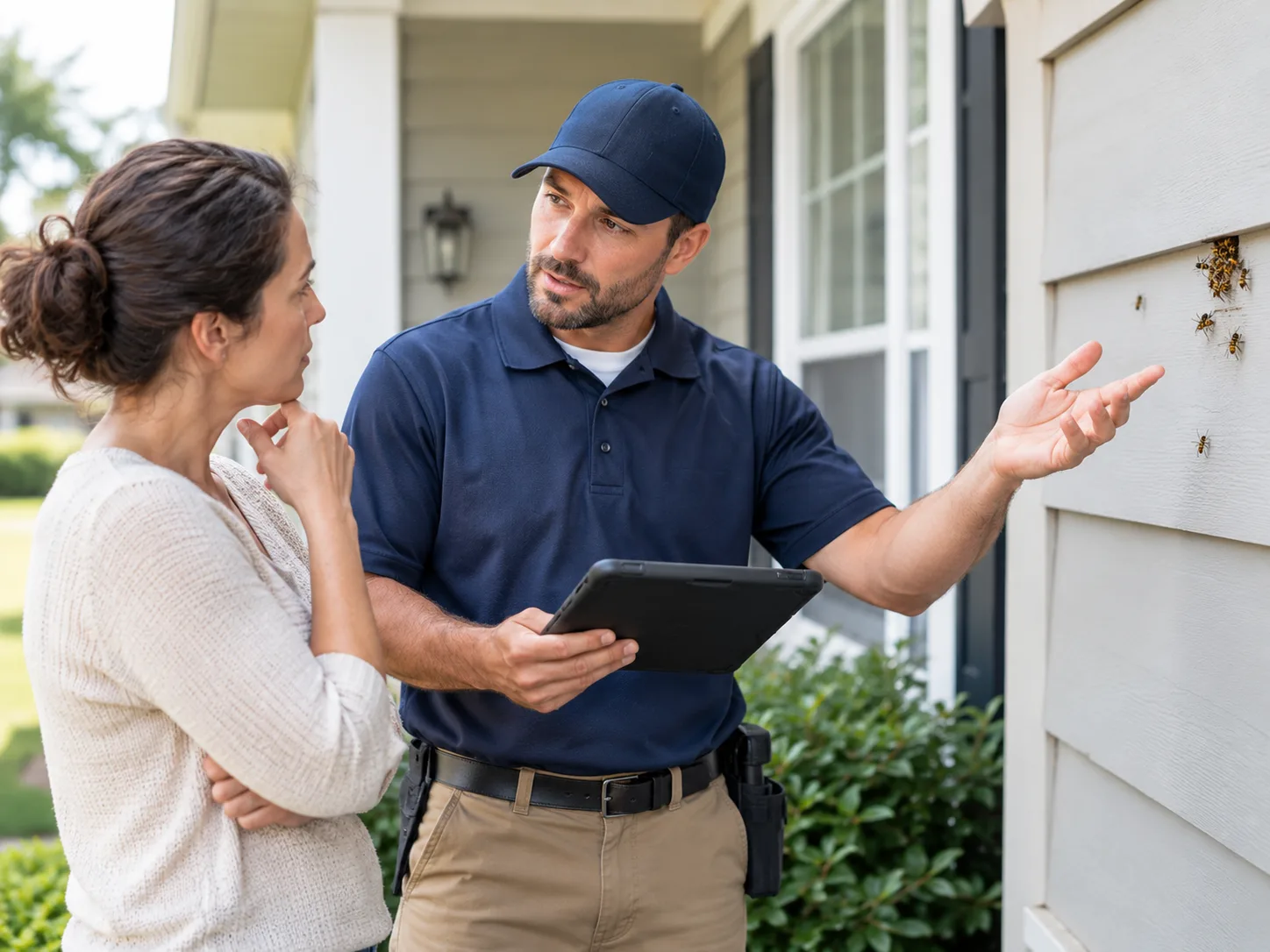 Pest Control Diamond, OH FAQs
