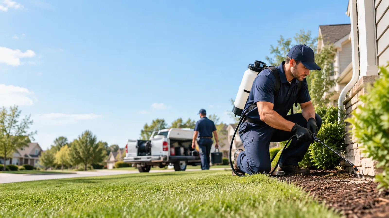 Pest Control in Diamond, OH near me